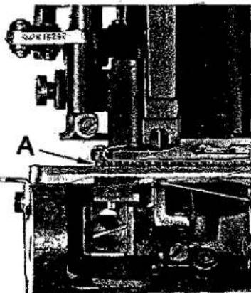 Union Special 36200B - FEED HEIGHT - 3