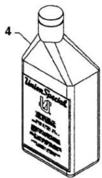 Union Special 36200UMD60 - LENGTH OF SHOE TOE - 3