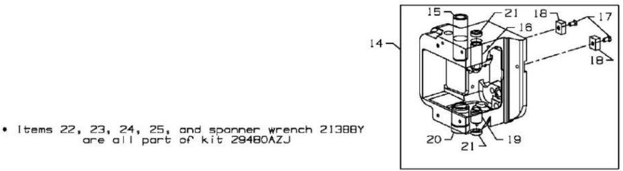 Union Special 36200UMD60 - TENSION PARTS - 2
