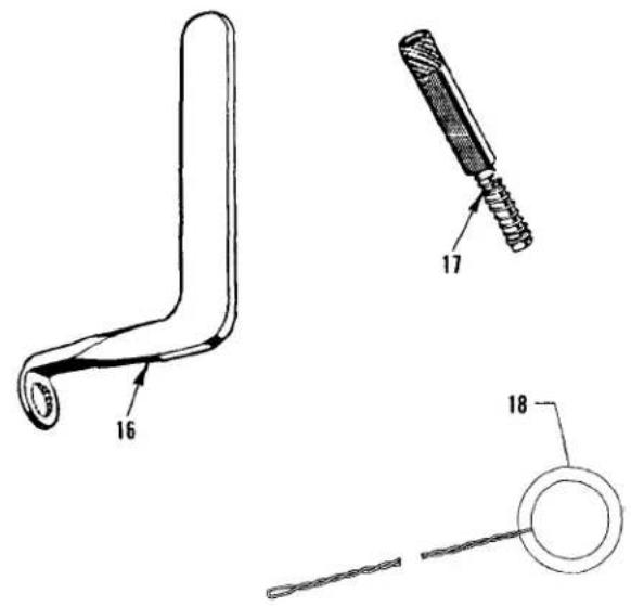 Union Special 36200UMD60 - THREAD STAND - 2