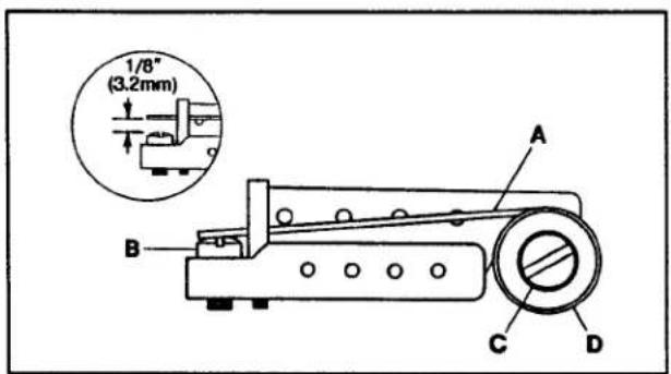Union Special 36200UMD60 - NEEDLE THREAD ADJUSTMENTS - 1