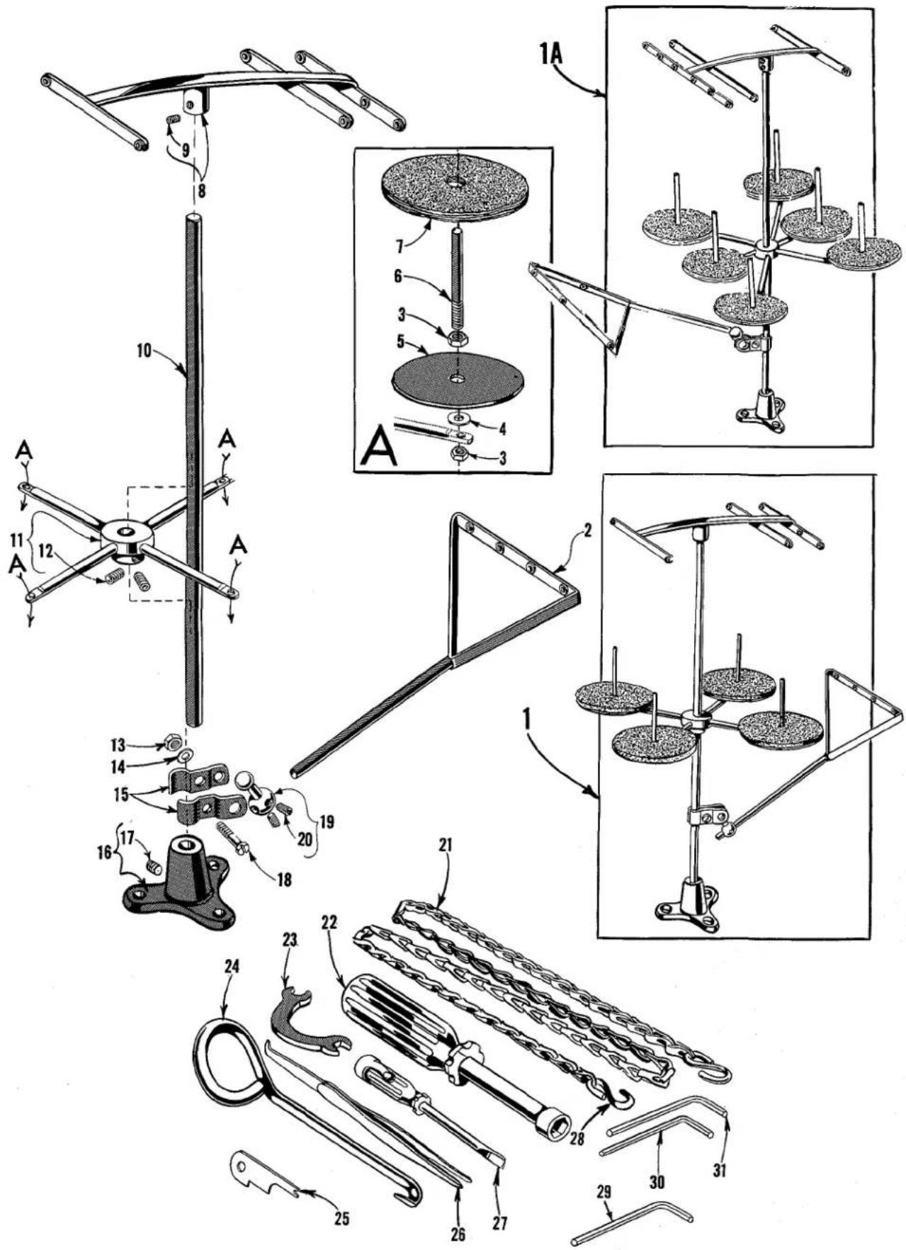 Union Special 39800CX - TORQUE REQUIREMENTS - 14