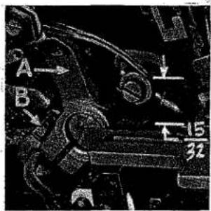 Union Special 39500AE - ASSEMBLING AND ADJUSTING SEWING PARTS - 1