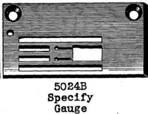 Union Special 52800R - TERMS - 8