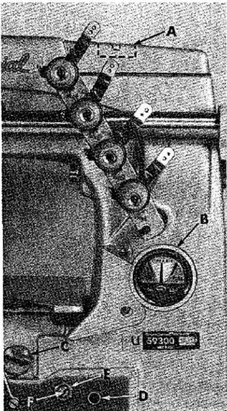 A B C D U 59300
