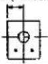 Union Special SP161H829M040 - Position of the upper looper guide - 5