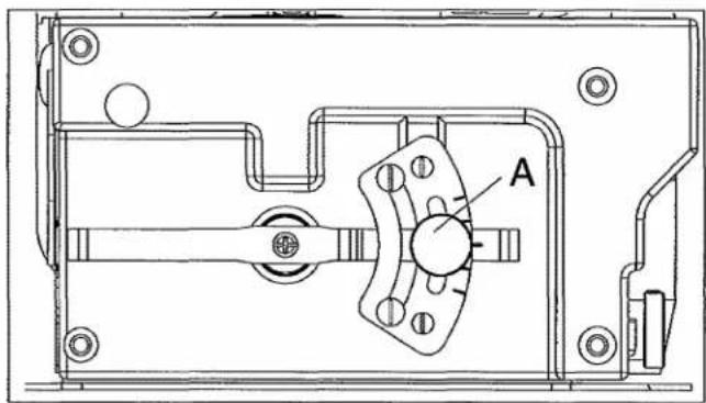 Union Special FS311S13 - DIFFERENTIAL FEED MECHANISM: - 1