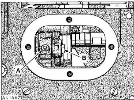 Union Special LF612K101MBE - FEED DOG SETTINGS - 4