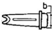 Union Special MFC7400-E11 - C02 FOLDER (EXTRA SEND &amp; CHARGE) - 2