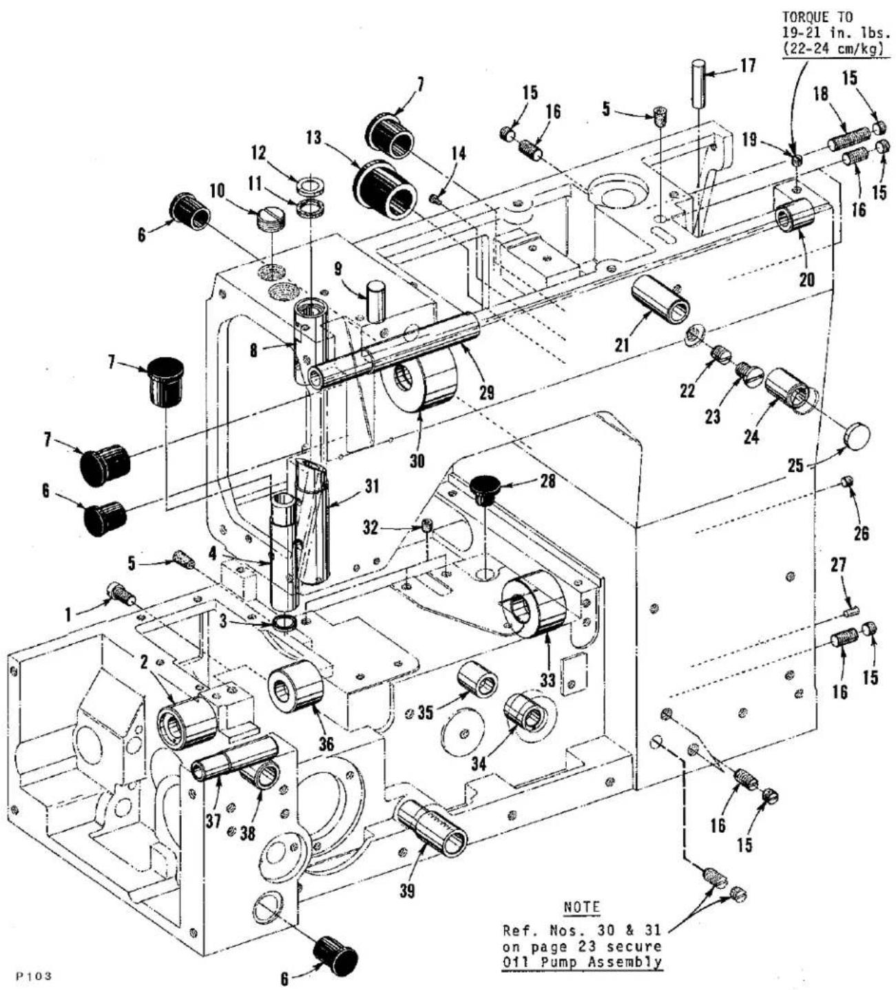 Union Special LF611K100HM - SETTING PRESSURE VALVES - 8