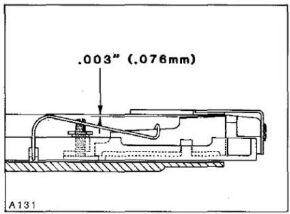 Union Special LF611K100HM - SETTING PRESSURE VALVES - 4