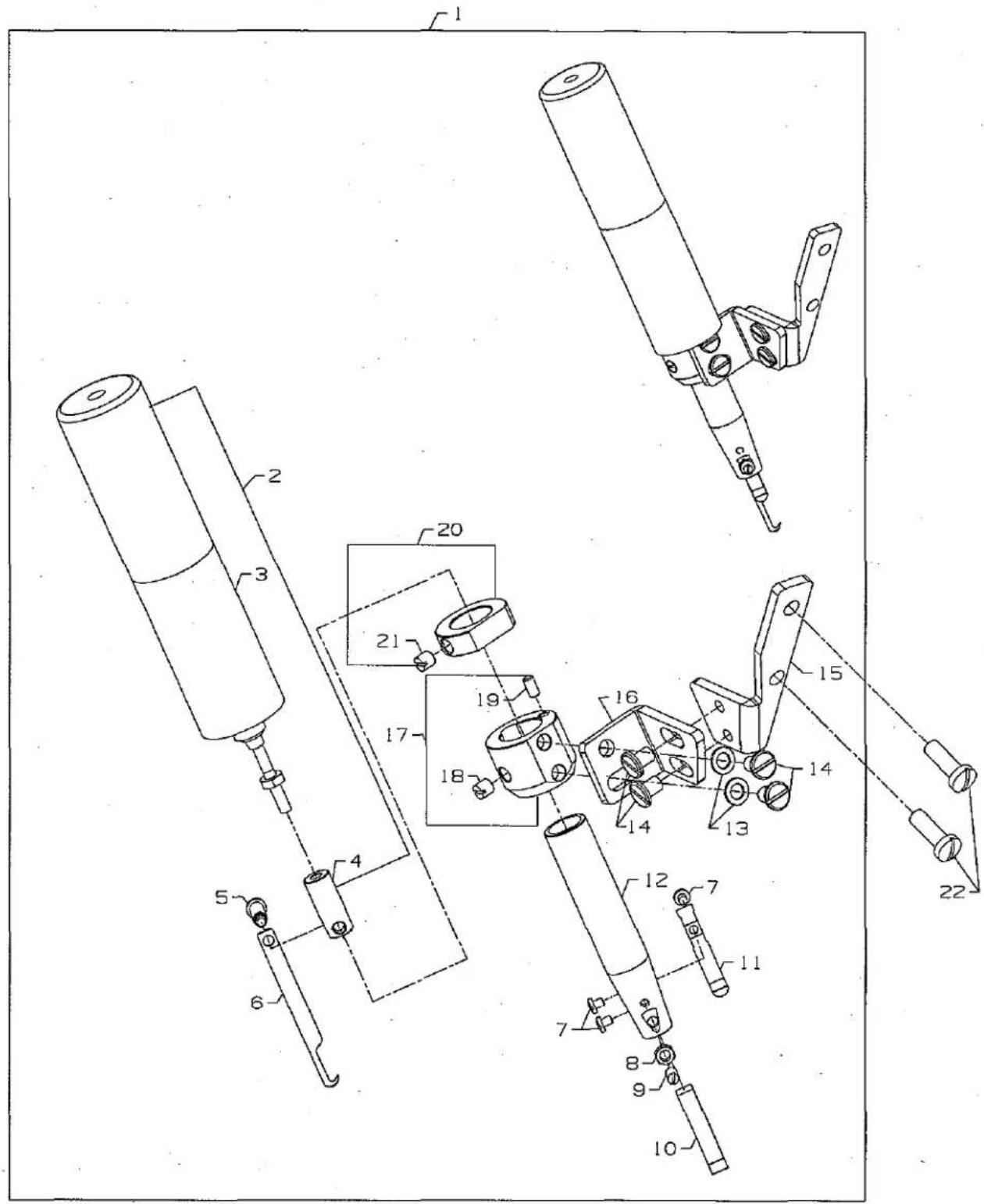 Union Special MFC7000-UT4 - AIR FLOW - 8