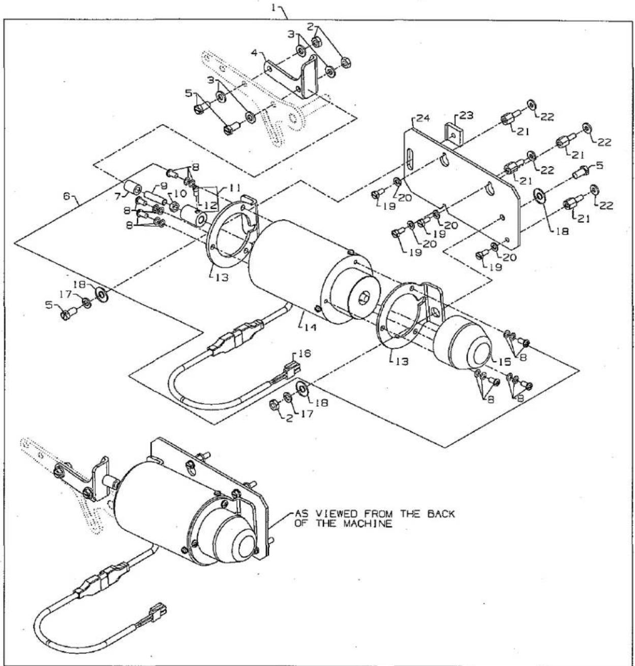 Union Special MFC7000-UT4 - AIR FLOW - 5