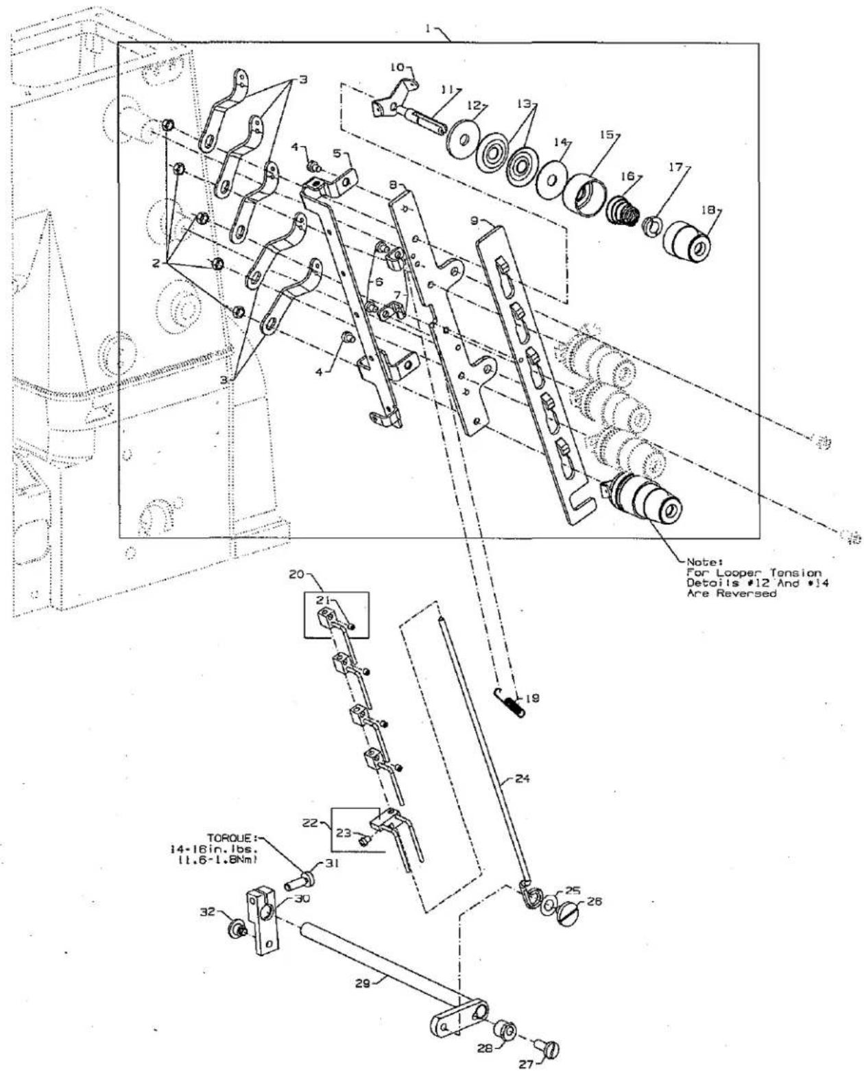Union Special MFC7000-UT4 - AIR FLOW - 3