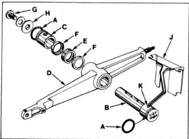 Union Special 56500U - TORQUE REQUIREMENTS - 1