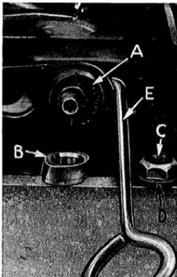 Union Special 39500TG - SETTING THE PRESSER FOOT - 1