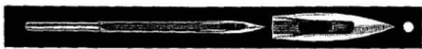 Union Special 7800A - Needles - 1