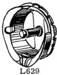 Union Special 61400G - BINDERS, GUIDES, MISCELLANEOUS PARTS - 9