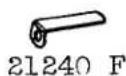Union Special 61400G - BINDERS, GUIDES, MISCELLANEOUS PARTS - 16