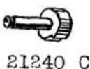 Union Special 61400G - BINDERS, GUIDES, MISCELLANEOUS PARTS - 18