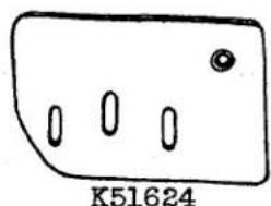 Union Special 61400G - Description - 33