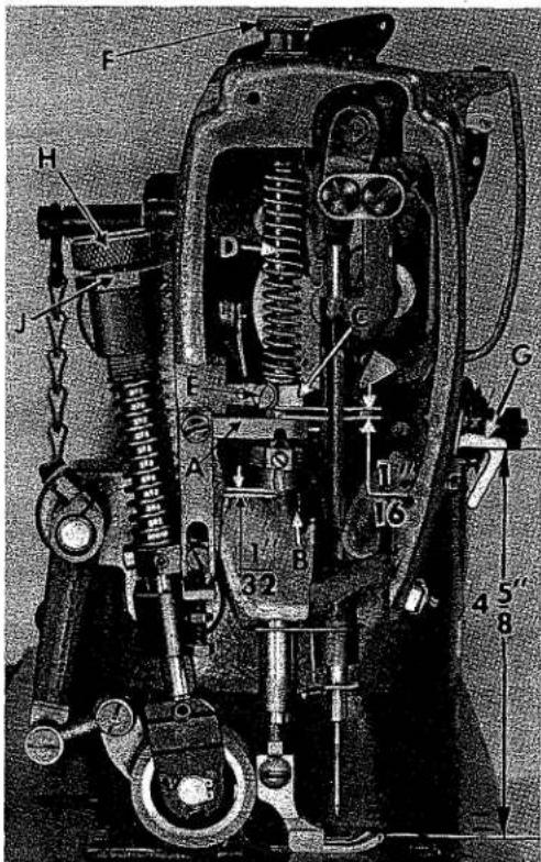 Union Special 63900R - ADDITIONAL ADJUSTING INSTRUCTIONS FOR STYLES 63900 R and S - 1