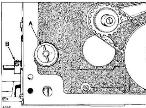 Union Special LF613K100HJ - FEED DOG SETTINGS (Continued) - 2