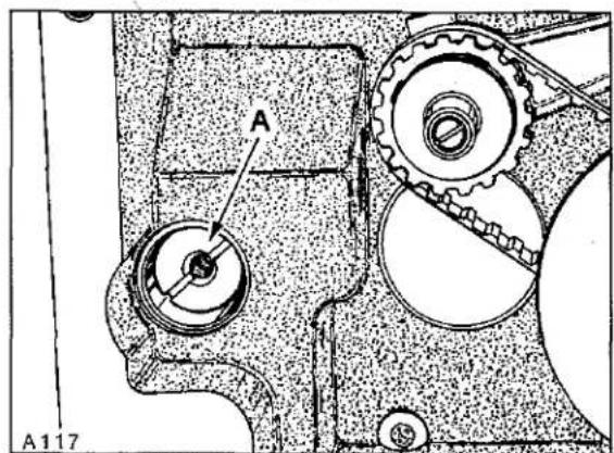 Union Special LF611K100MG - FEED DOG SETTINGS - 3