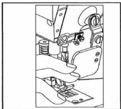 Union Special FS311S01 - OPERATING CAUTIONS: - 3