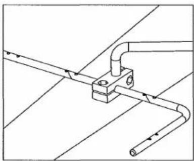 Union Special FS311S01 - THREADING THE MACHINE (CONT.): - 7