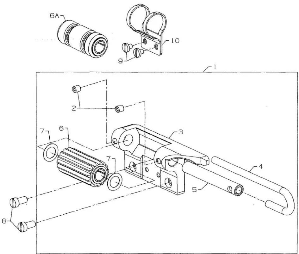 Union Special MFC7400-H21 - FOR E61, H11 - 2