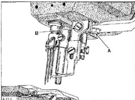 Union Special LF633K200MM - SPREADER AND RELATED PARTS - 2