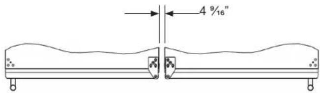 Marvel MOFZ224SS31A - Hinge-by-Hinge Installation (Mullion) - 2