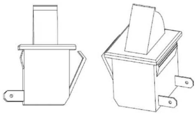 Marvel MOFZ224SS31A - Rocker Switch - 1