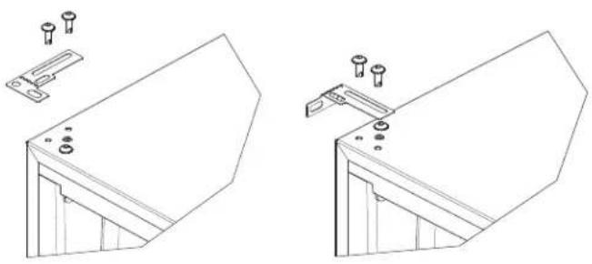 Marvel MLCR215SS01A - Anti-Tip Bracket - 1