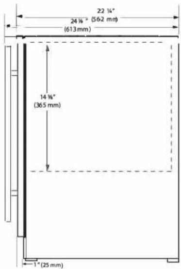 Marvel MLCR215SS01A - PREPARE SITE - 6
