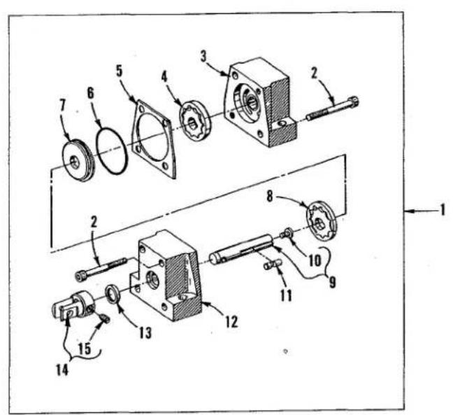 Union Special XF513E101HR - STITCH SHORTENING DEVICE - 5
