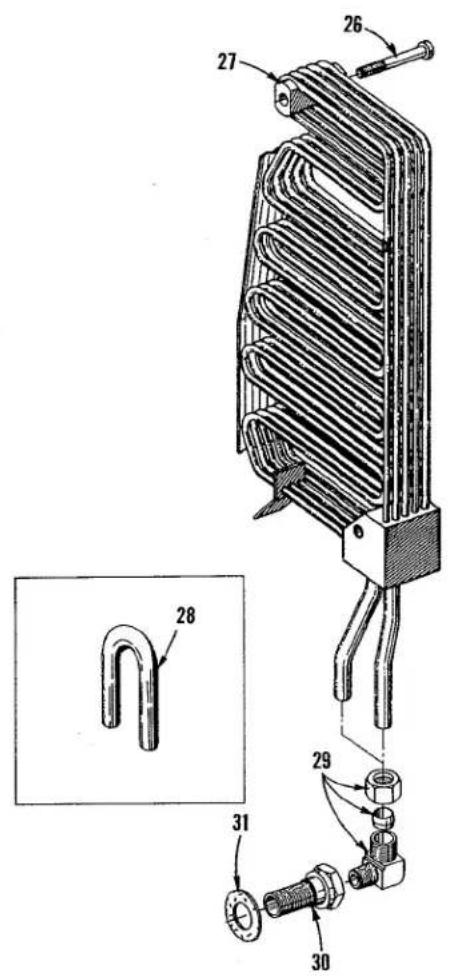 Union Special XF513E101HR - STITCH SHORTENING DEVICE - 7