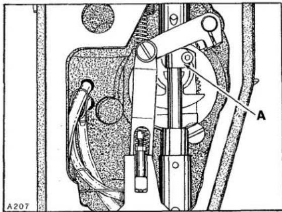 Union Special XF513E101HR - TIMING FEED TO NEEDLE - 1