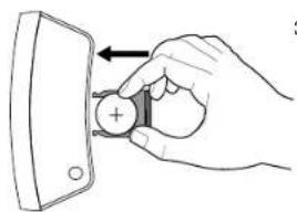 LG LCS500UNPS - Install the specified battery in this unit - 2
