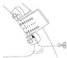 LG LCS500UNPS - Installing the unit on a Left-Hand-Drive Car. - 2