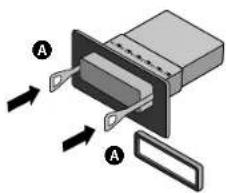 LG LCS500UNPS - Removing the existing receiver unit - 1