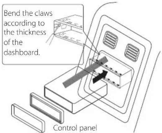 LG LCS510IRP3S - Basic Installation - 1