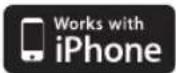 LG LCS510IRP3S - Compatible iPod models - 2