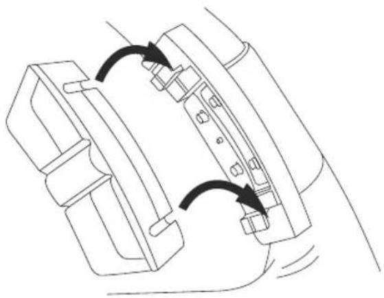 LG LCS510IRP3S - Installing the unit on a Left-Hand-Drive Car - 3