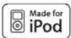 LG LCF610IRP1S - Compatible iPod models - 1