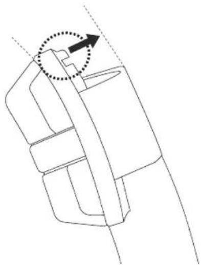 LG LCF610IRP1S - Installing the unit on a Left-Hand-Drive Car - 4