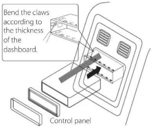 LG LCF610IRP1S - Basic Installation - 1