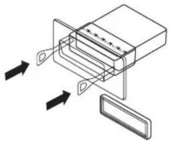 LG LCF610IRP1S - Removing the existing receiver unit - 1
