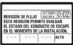 LG TDT1652S - reviSión de FluJo (SiStema de evaluacion del eSTado del conducTo) - 5